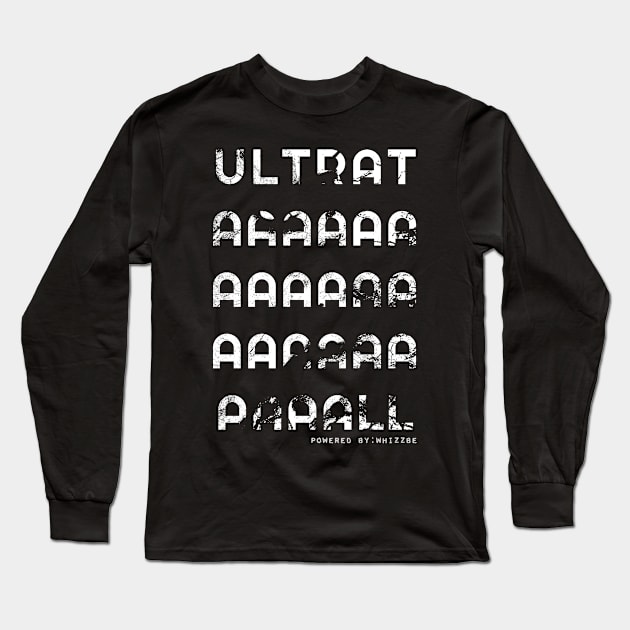 Ultra taaaaaaaaaall Long Sleeve T-Shirt by WHIZZBE